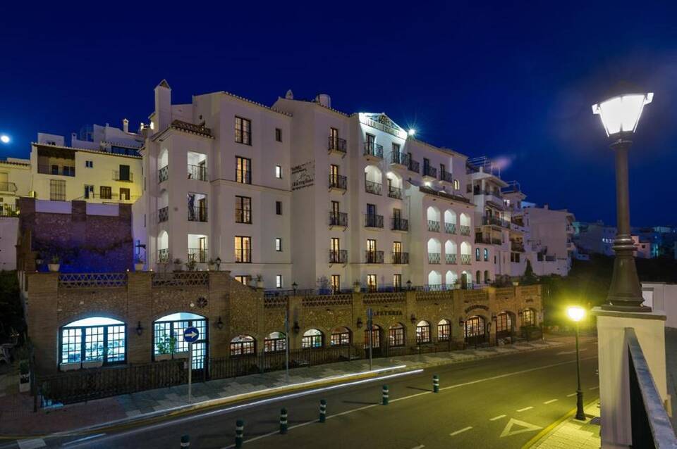 Villa De Frigiliana 2