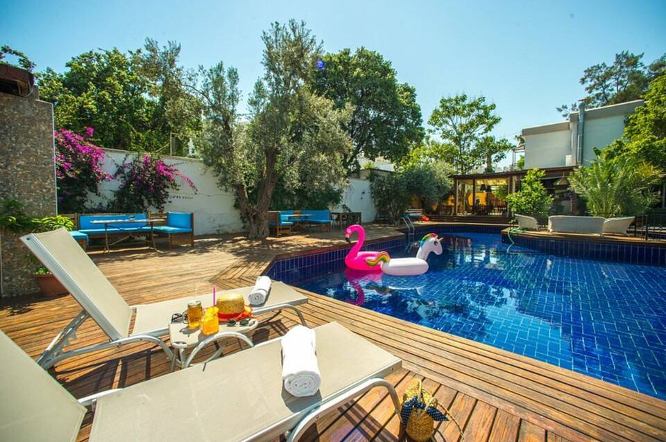 Hotel Centro Bodrum 1