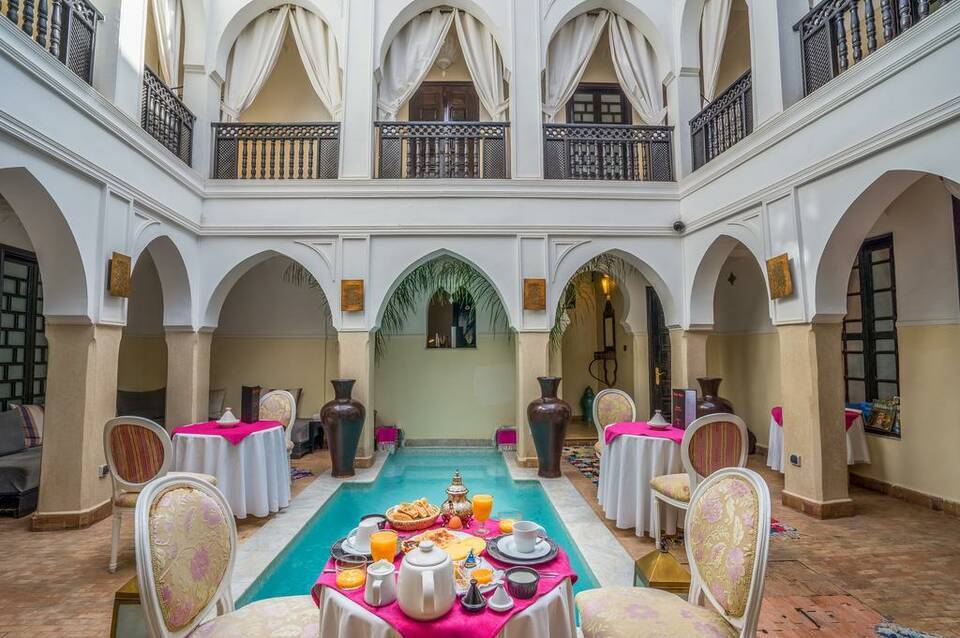 Riad Aliya 5