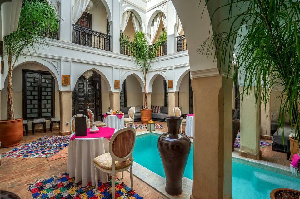 Riad Aliya 1