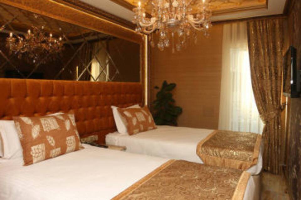 Laleli Blue Marmaray Hotel 2