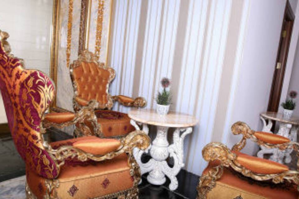 Laleli Blue Marmaray Hotel 3