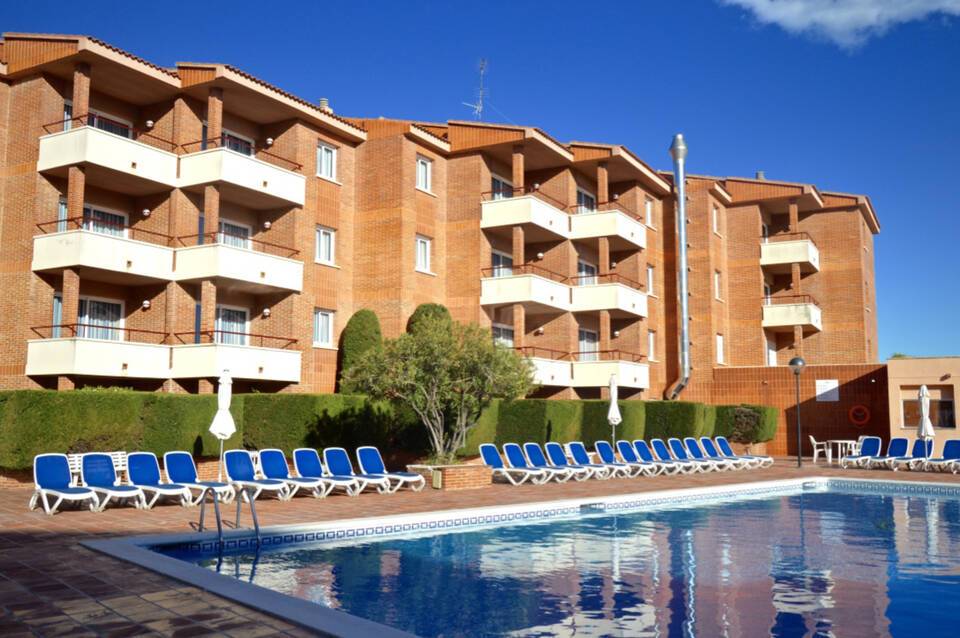 Pierre & Vacances Residence Comarruga 5
