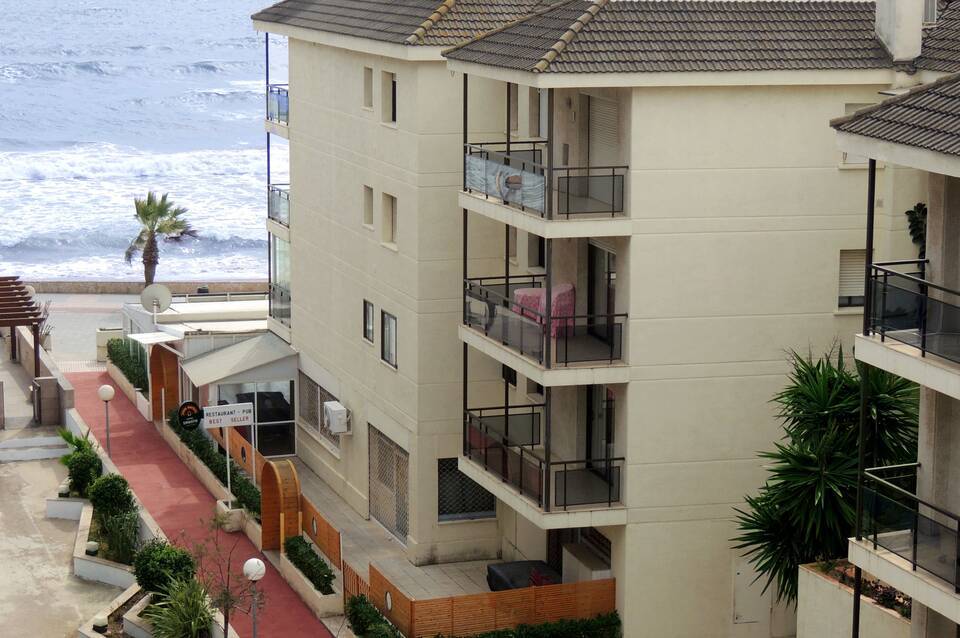 Apartamentos Turísticos Augustus 1