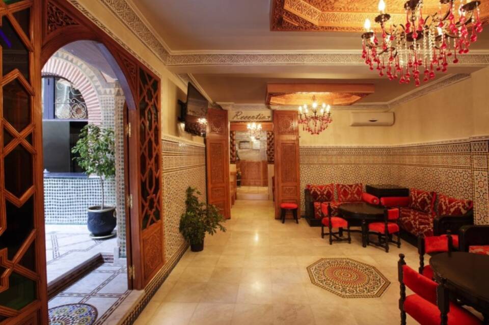 Mabrouk Riad & Spa 1
