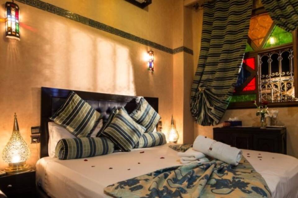 Mabrouk Riad & Spa 4