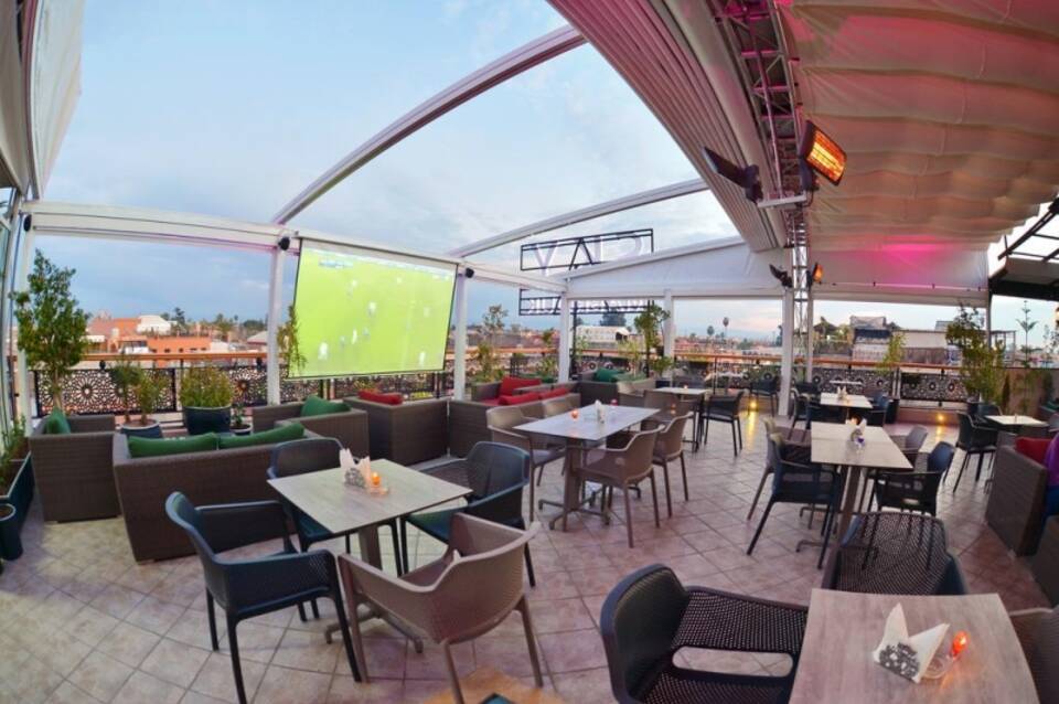 Mabrouk Riad & Spa 5
