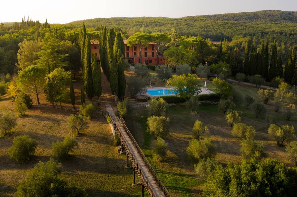 Pian dei Mucini Resort 1
