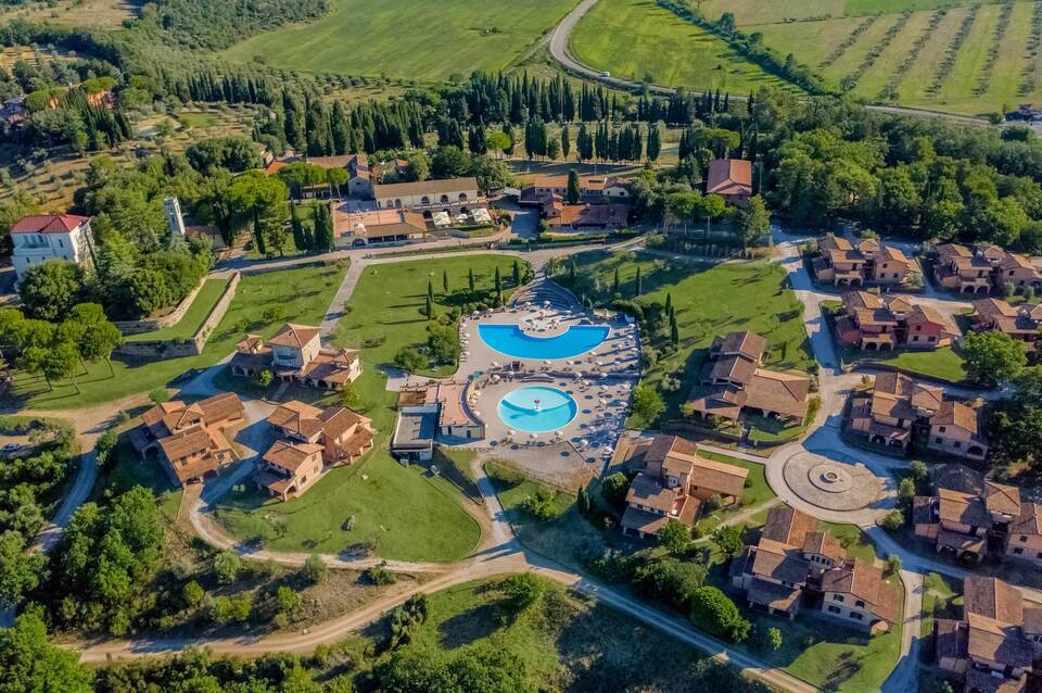 Pian dei Mucini Resort 5