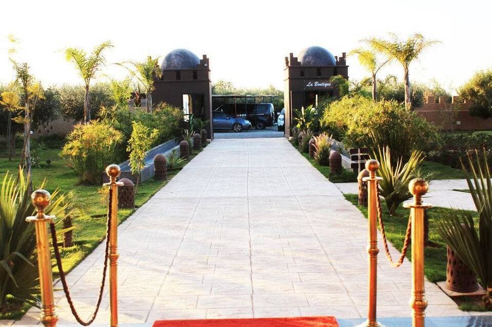 Taj Atlas Wellness Boutique Hotel & SPA 2