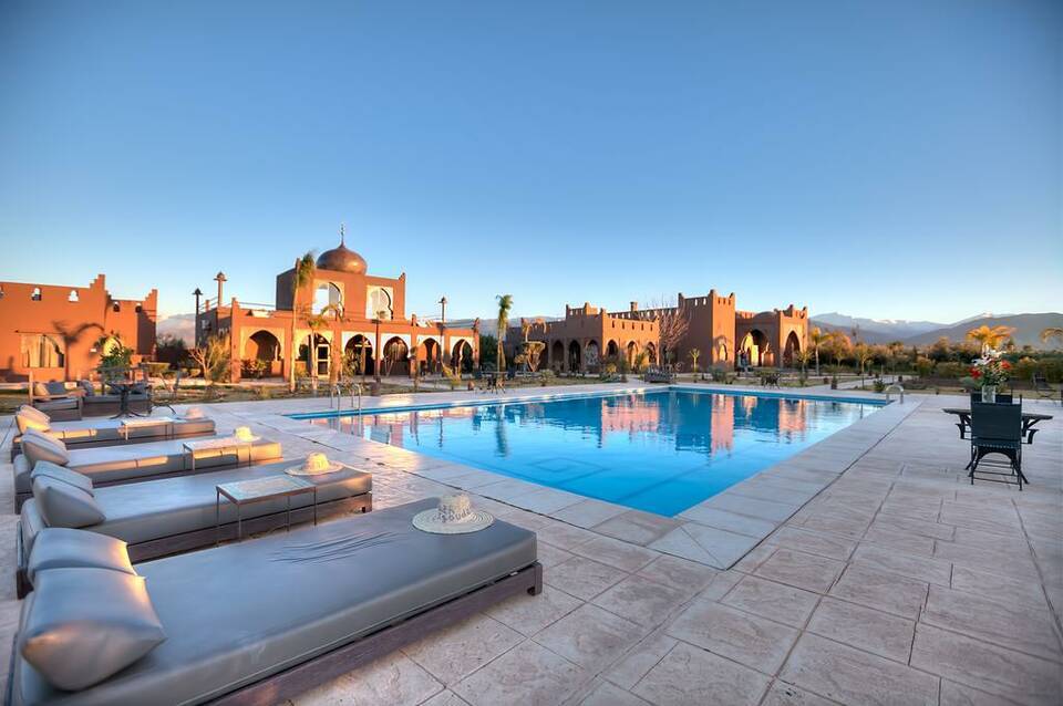 Taj Atlas Wellness Boutique Hotel & SPA 1