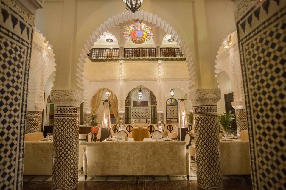 Palais Dar Si Aissa 1