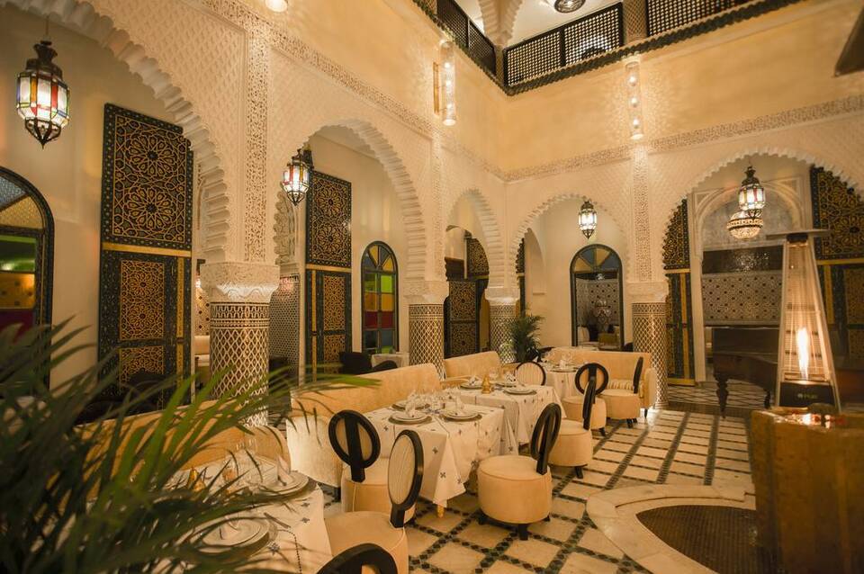 Palais Dar Si Aissa 3