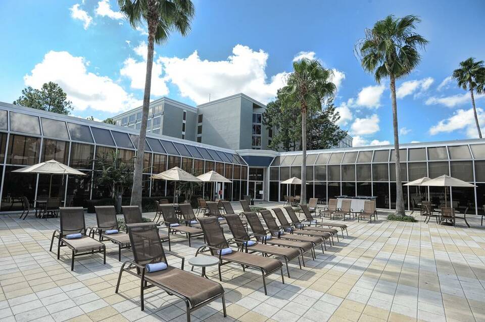 Holiday Inn Resort Kissimmee by the Parks 4