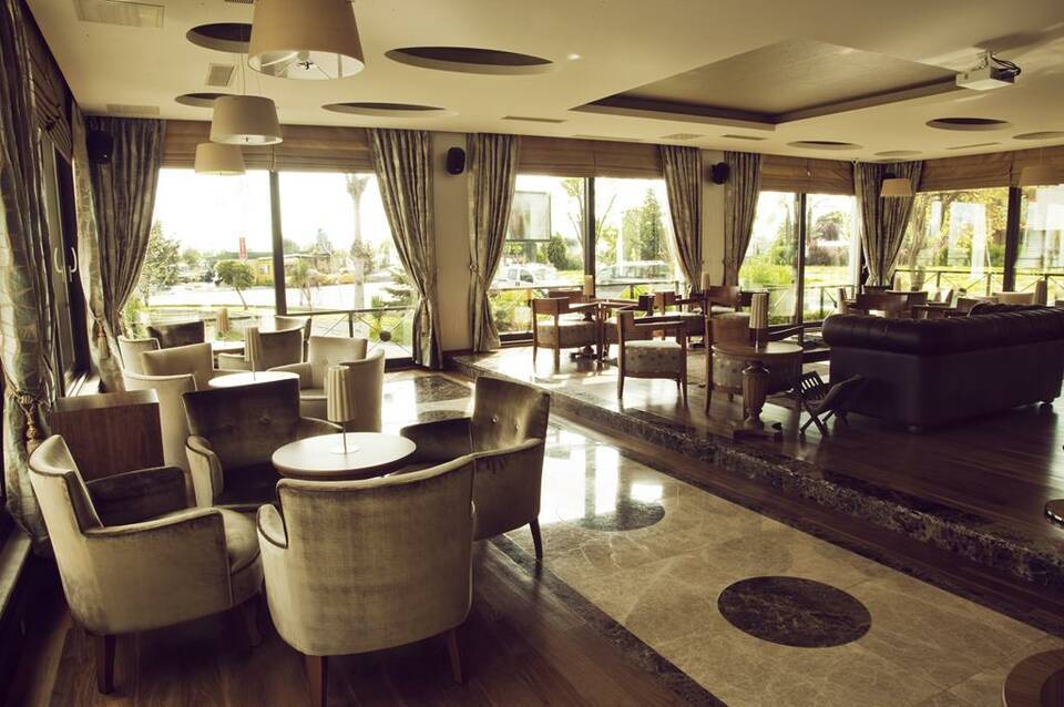 Suadiye Hotel 1