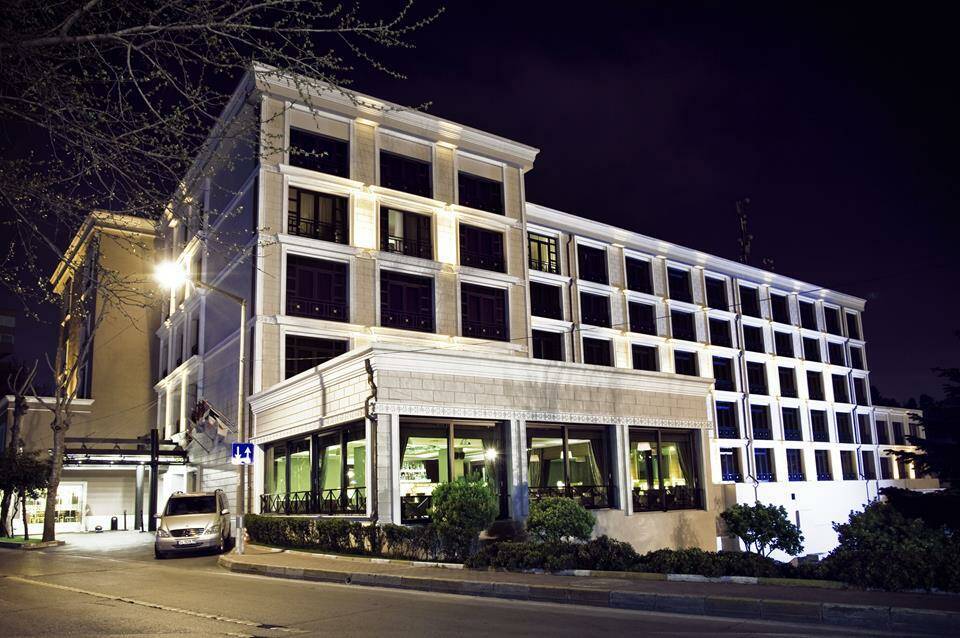 Suadiye Hotel 3