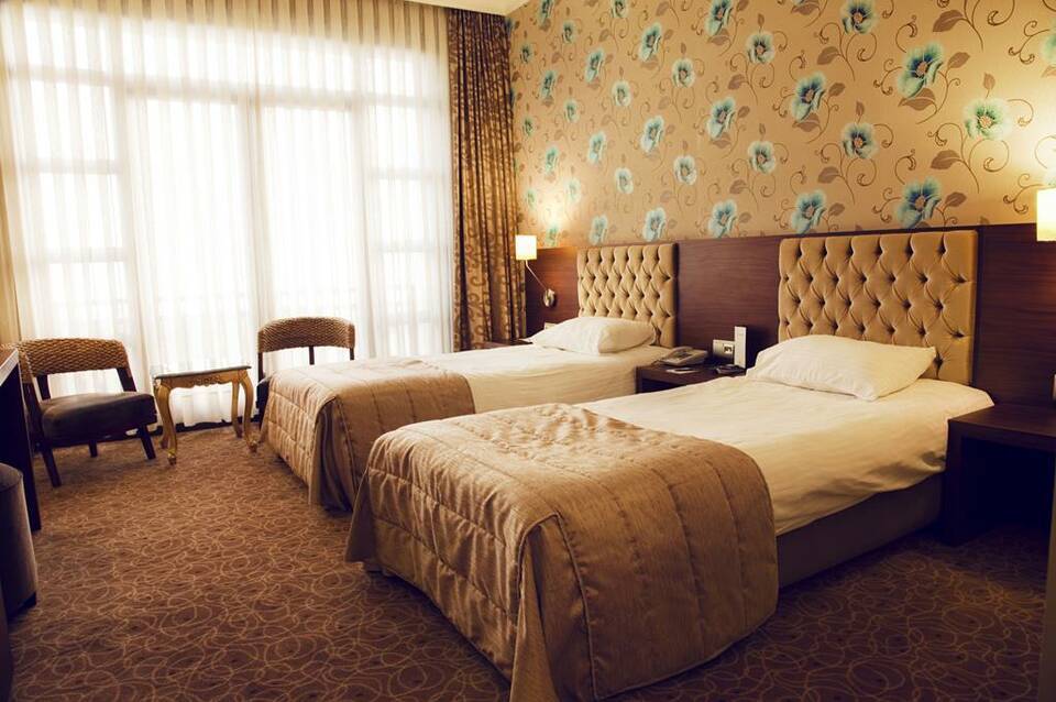 Suadiye Hotel 4