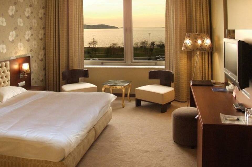 Suadiye Hotel 5