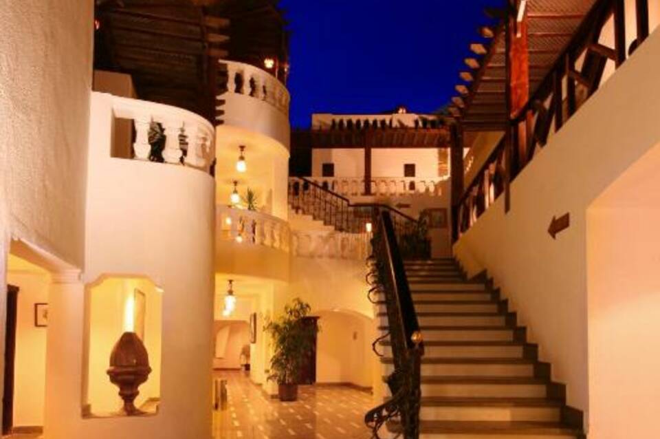 Oriental Rivoli Hotel & Spa 2