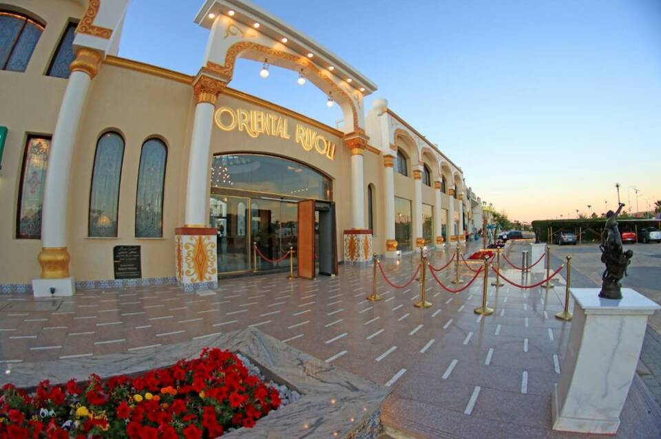 Oriental Rivoli Hotel & Spa 3