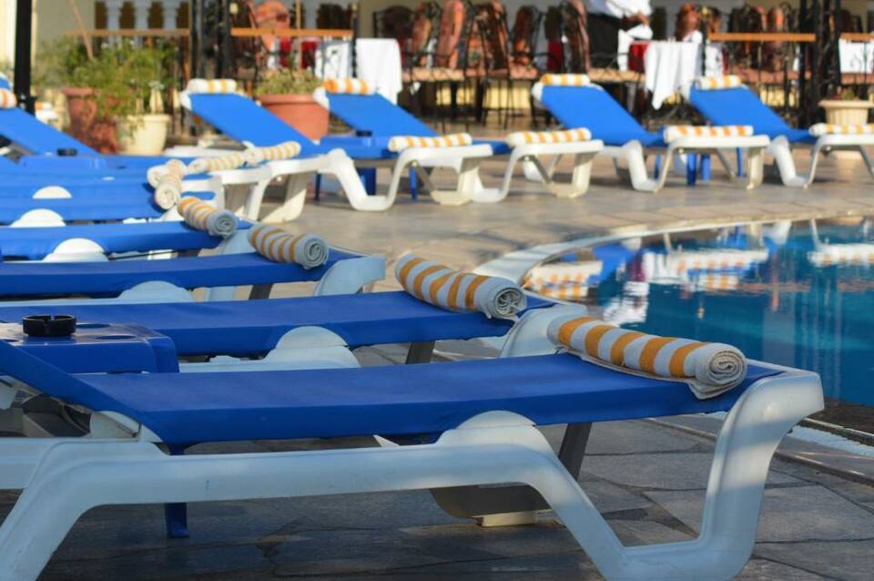 Oriental Rivoli Hotel & Spa 5