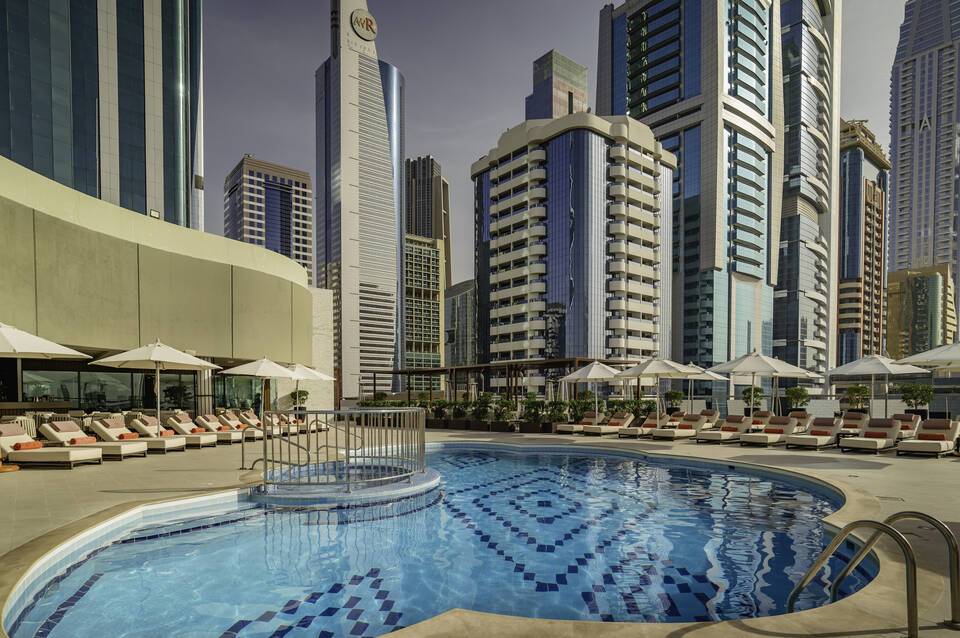 Towers Rotana 1