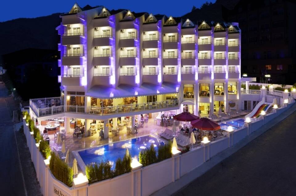 Piccolo Dream Hotel 5