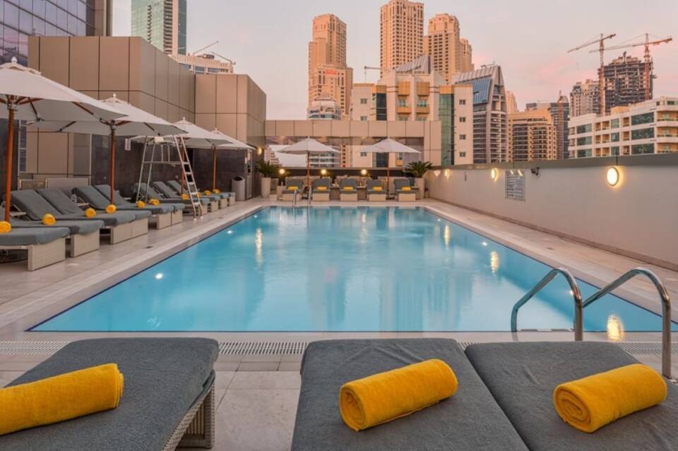 The First Collection Marina, Dubai, a Tribute Portfolio Hotel 1