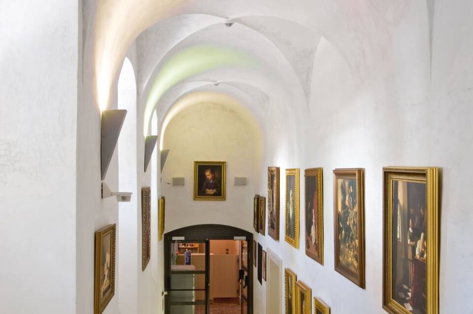 Hotel Monastery 4