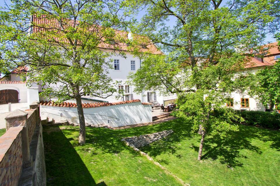 Hotel Monastery 5