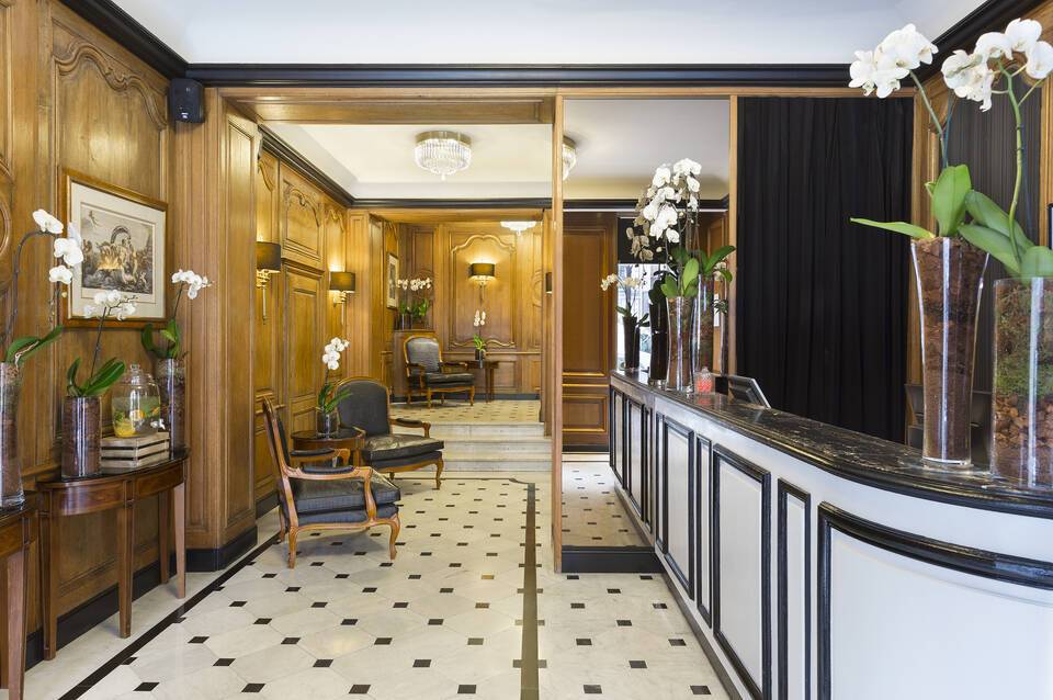 Meliá Paris Champs Elysées 4