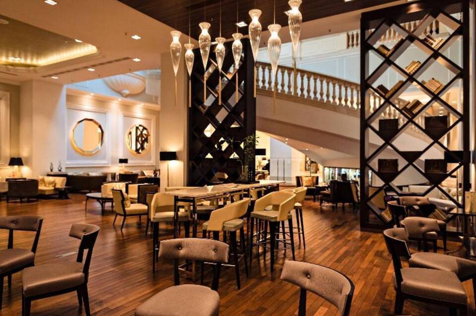 JW Marriott Bucharest Grand Hotel 2