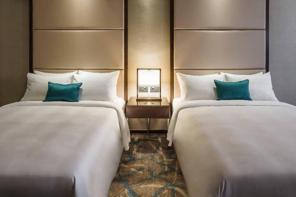 JW Marriott Bucharest Grand Hotel 4