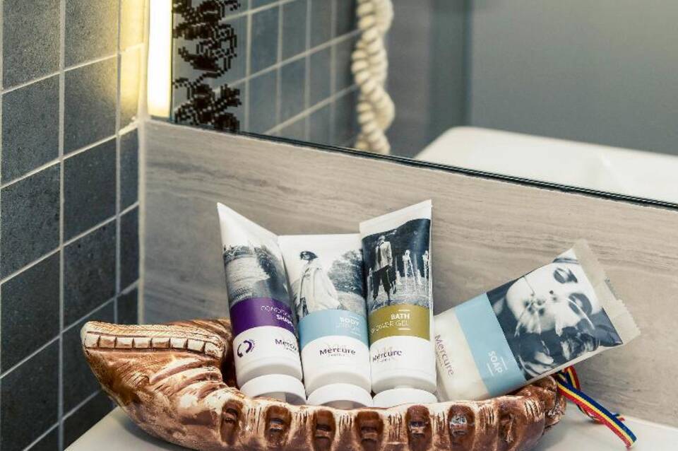 Mercure Bucharest City Center 1