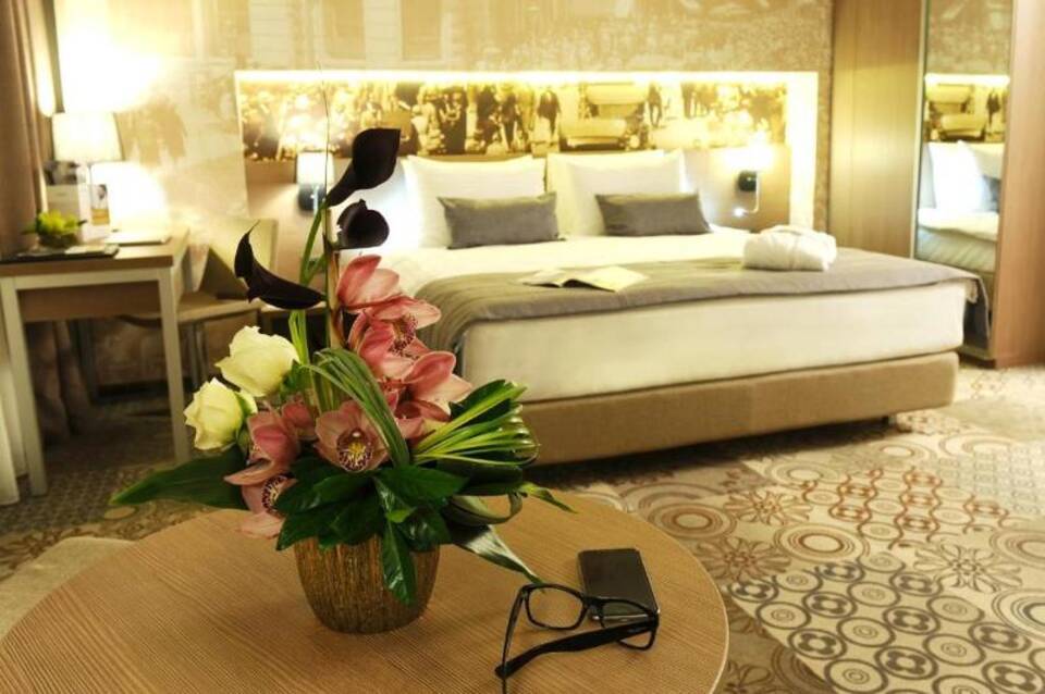 Mercure Bucharest City Center 1