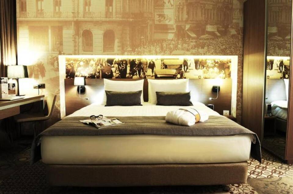 Mercure Bucharest City Center 3