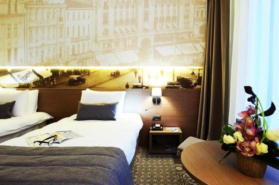 Mercure Bucharest City Center 4