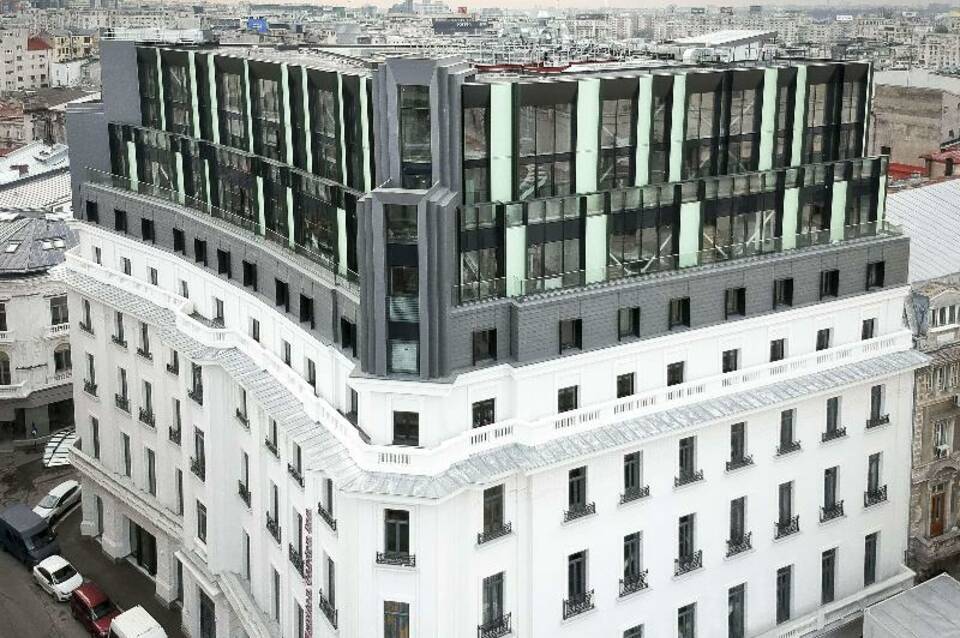 Hilton Garden Inn Bucharest Old Town 1