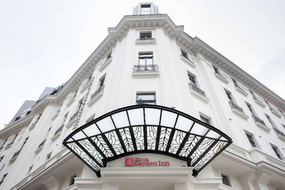 Hilton Garden Inn Bucharest Old Town 3