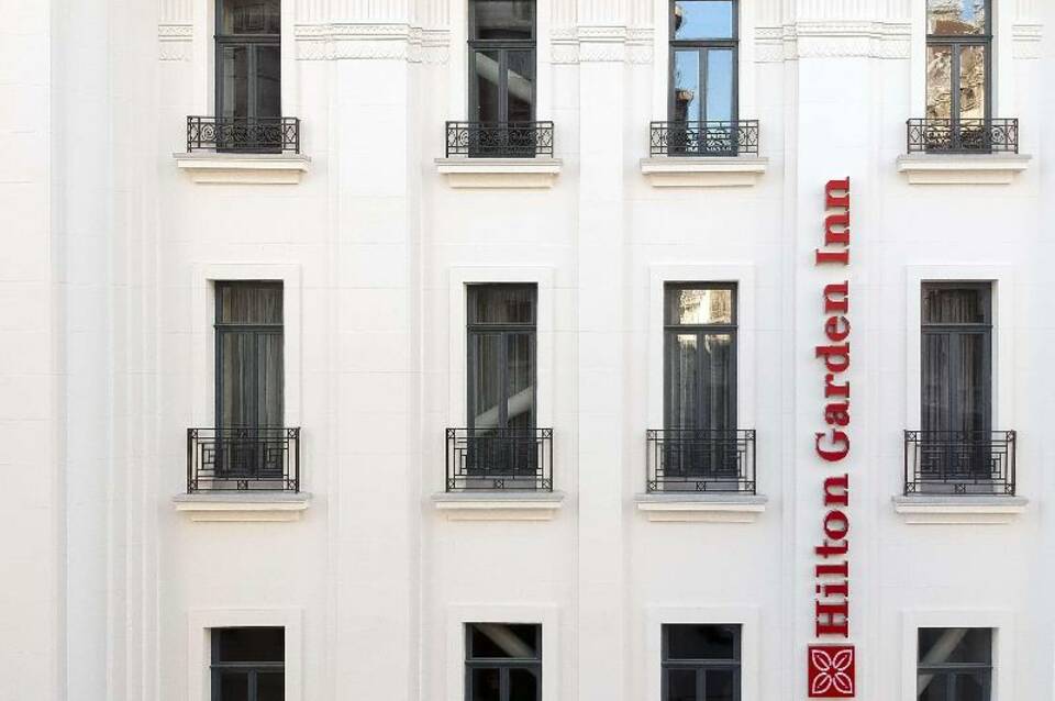 Hilton Garden Inn Bucharest Old Town 4