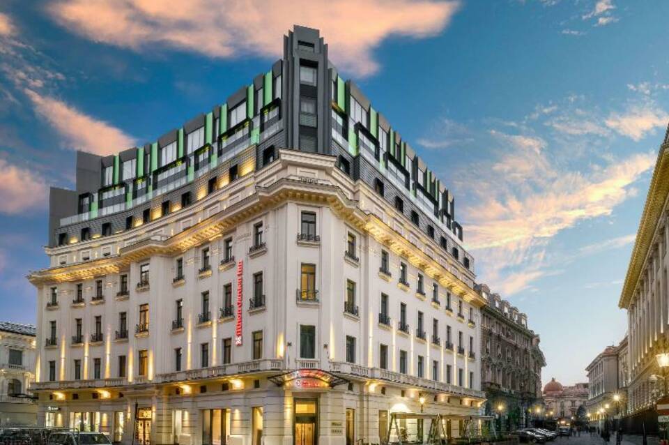 Hilton Garden Inn Bucharest Old Town 5