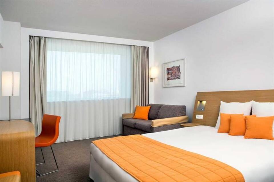 Novotel Bucharest City Centre 1