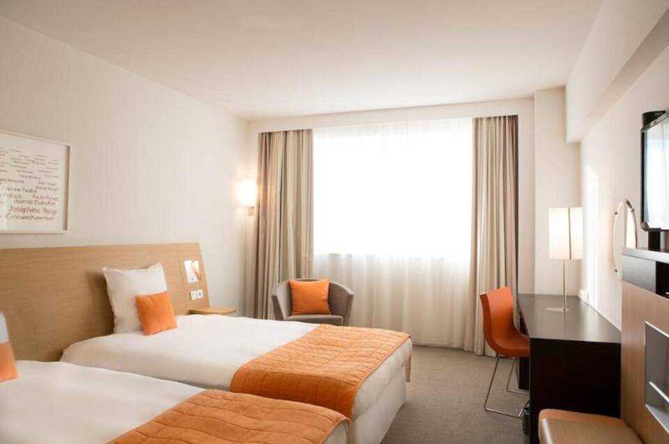 Novotel Bucharest City Centre 3