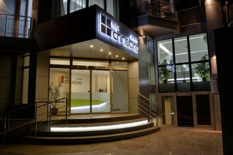 Hotel Christina 1