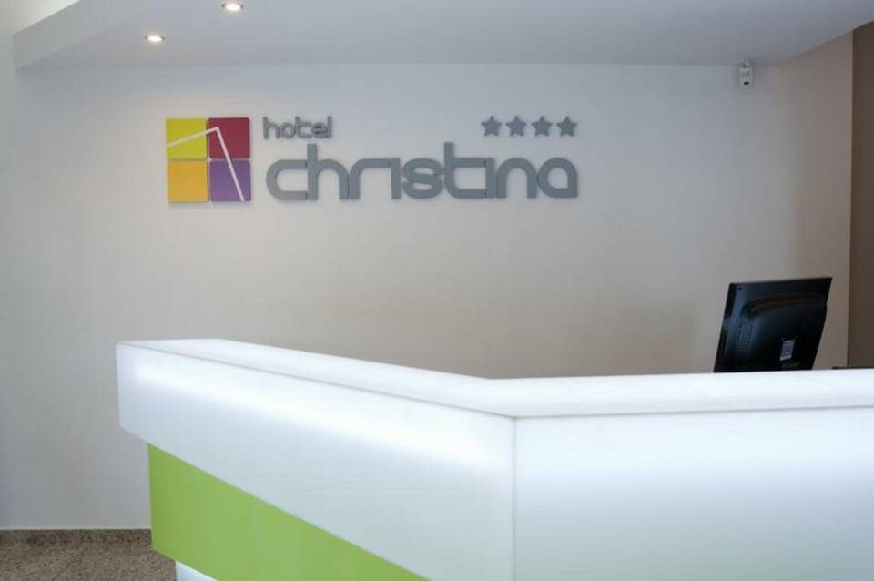 Hotel Christina 5