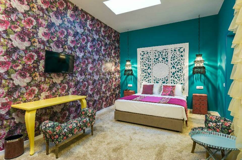 The Mansion Boutique Hotel 2