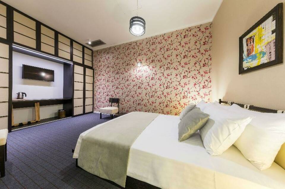 The Mansion Boutique Hotel 3