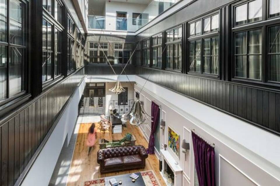 The Mansion Boutique Hotel 4