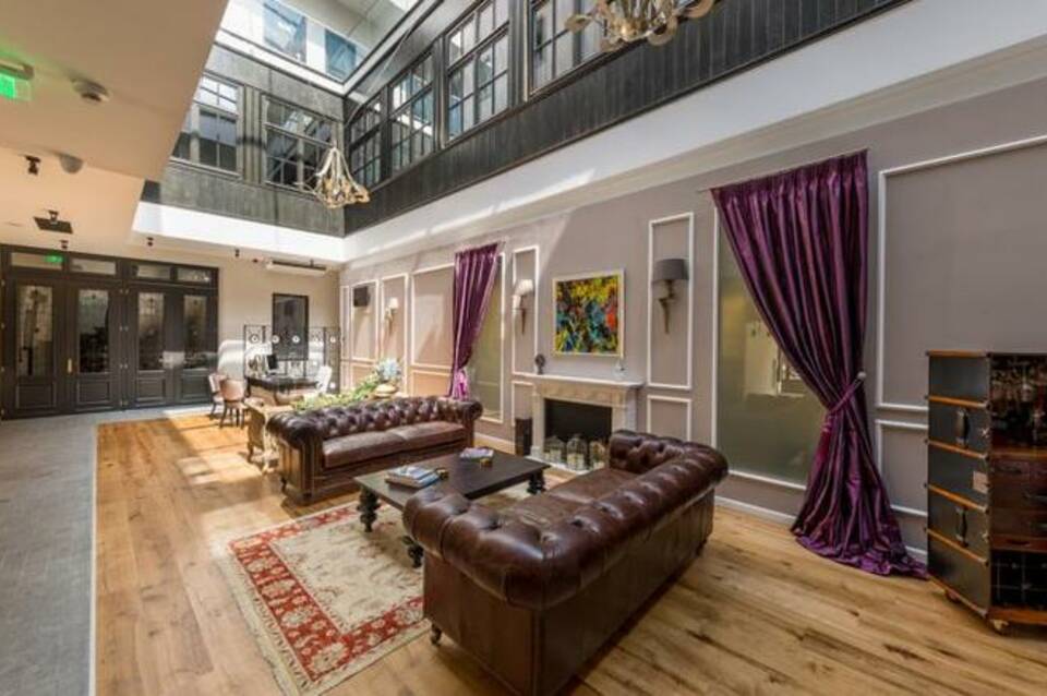 The Mansion Boutique Hotel 5