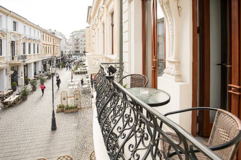 Concorde Old Bucharest Hotel 1